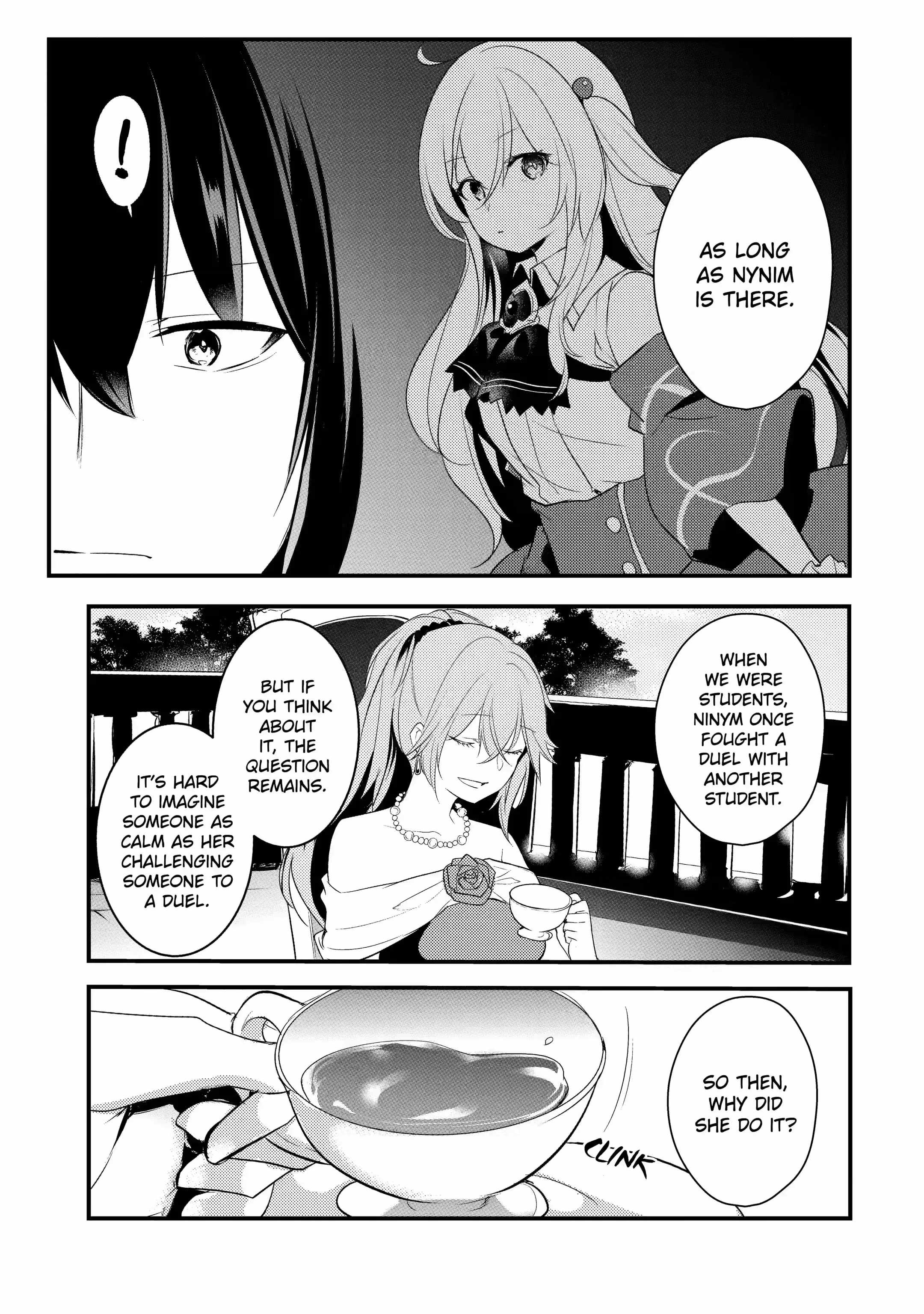 Souda, Baikoku Shiyou: Tensai Ouji no Akaji Kokka Saisei Jutsu Chapter 42 7